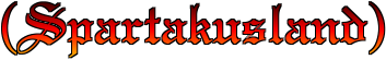 Šôšẹlẹṯ Bərẹsəlôḇ–ʿẠkkô of Democratic Communist Federation (Spartakusland)