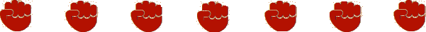 ✊   ✊   ✊   ✊   ✊   ✊
