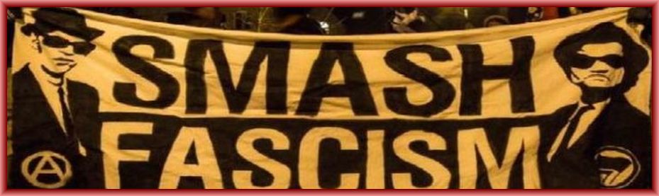 Smash Fascism (Antifa)