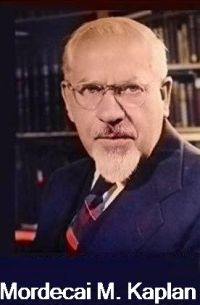Mordecai Kaplan