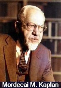 Mordecai Kaplan