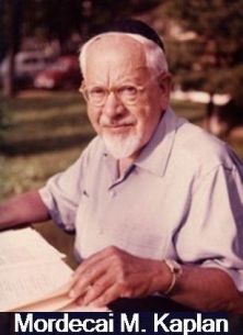Mordecai Kaplan