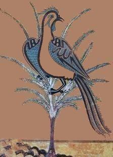 Nightingale of Paradise by Miš°ḱín Qalam (Mishk�n–Qalam) with some retouching by Foster