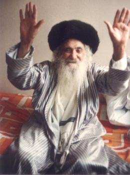 Rabbi Yisroel Dov Ber Odesser