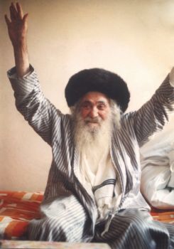 Rabbi Yisroel Dov Ber Odesser