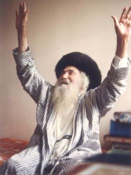 Rabbi Yisroel Dov Ber Odesser