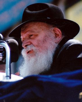 Menachem Mendel Schneerson