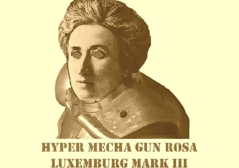 Red Rosa