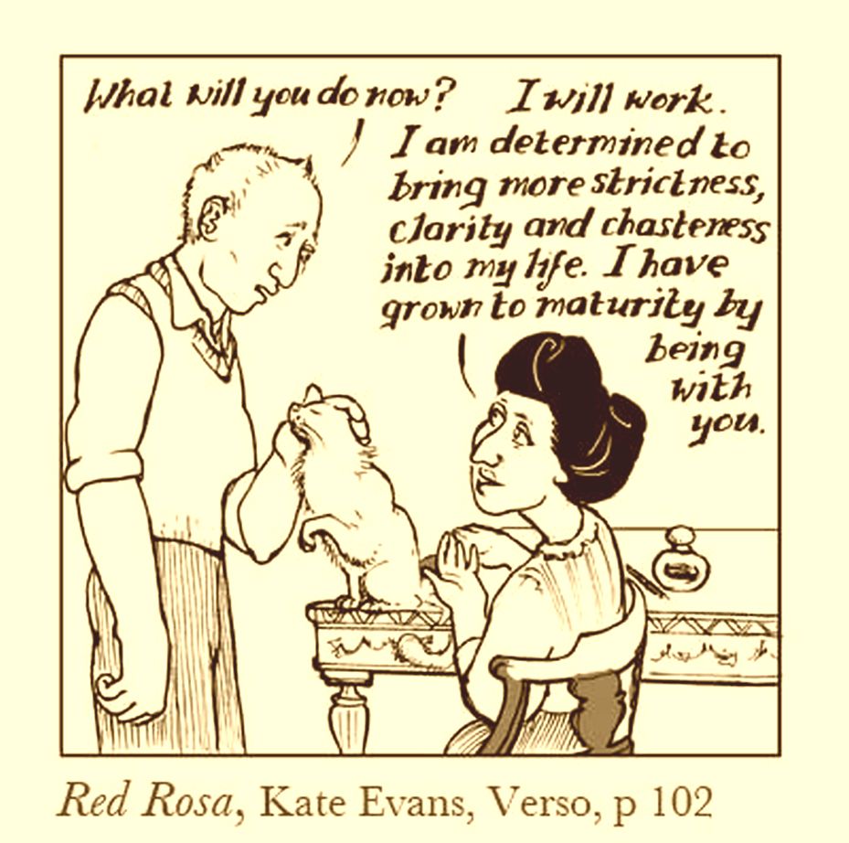 Red Rosa