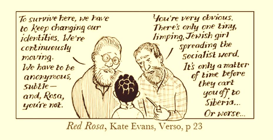 Red Rosa
