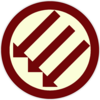 Antifascist logo